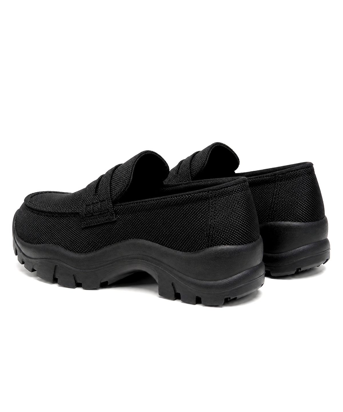 코어오브알케미(COREOFALCHEMY) Qubi 2 Cordura Summer Loafer 코듀라 경량 로퍼