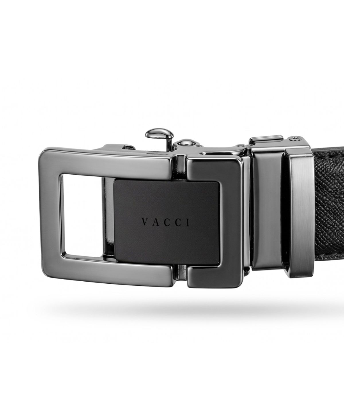 바찌(VACCI) 남성 벨트버클 정장용 볼드 블록 버클 VC23M03