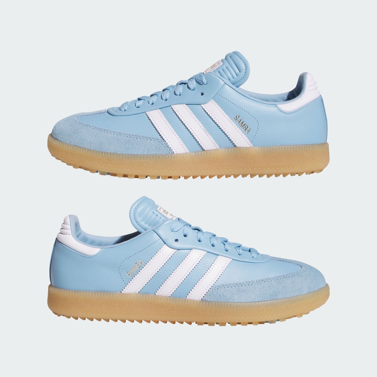 아디다스 골프(ADIDAS GOLF) 삼바 스파이크리스 KJ5431