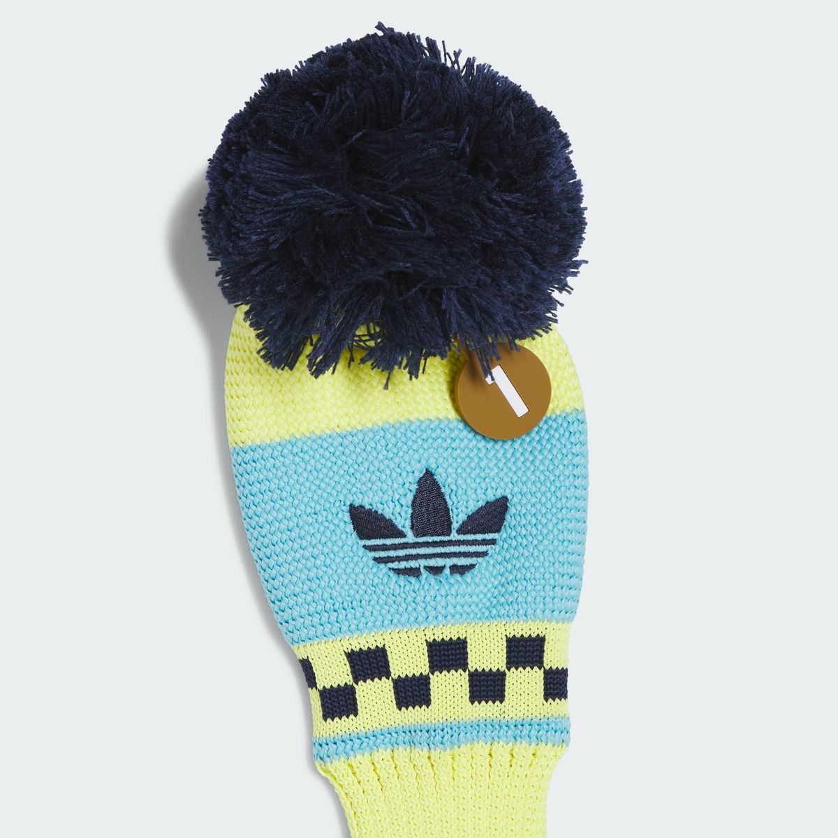 아디다스 골프(ADIDAS GOLF) 오리지널스 드라이버 헤드커버 KG4848