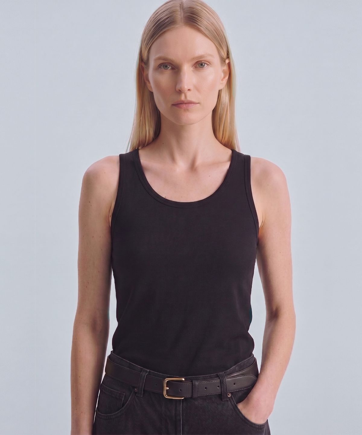킴도(KIMDOH) Cleo Tank Top