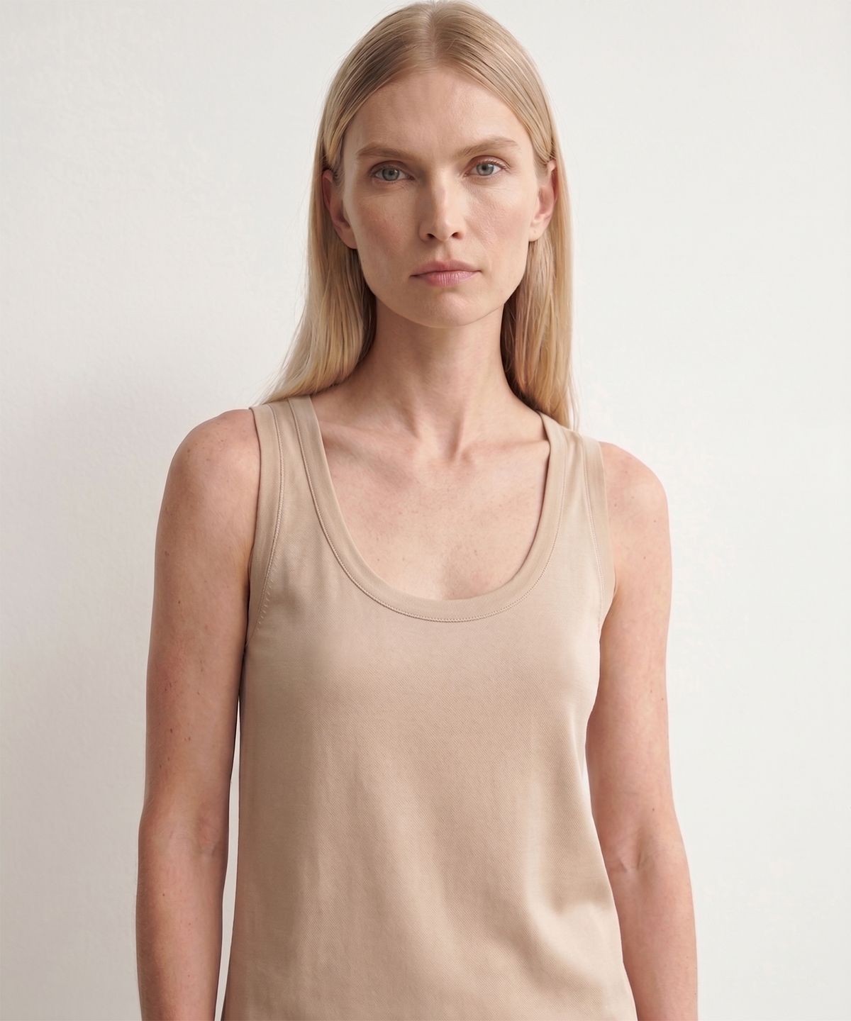 킴도(KIMDOH) Cleo Tank Top