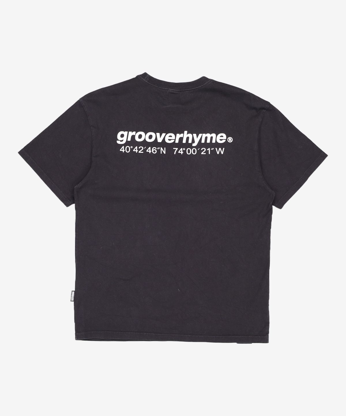 그루브라임(GROOVE RHYME) 반소매 티셔츠 M