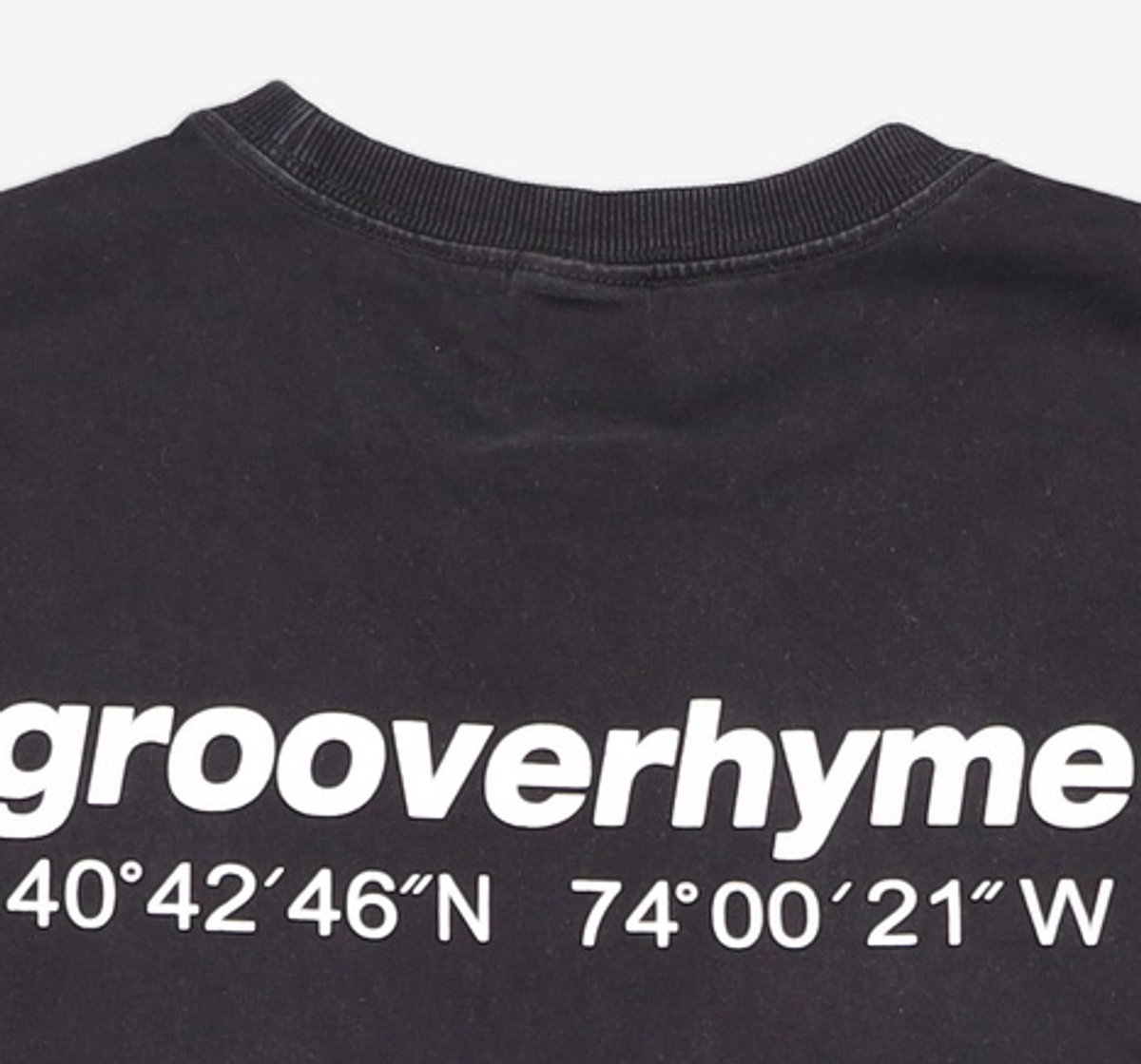 그루브라임(GROOVE RHYME) 반소매 티셔츠 M