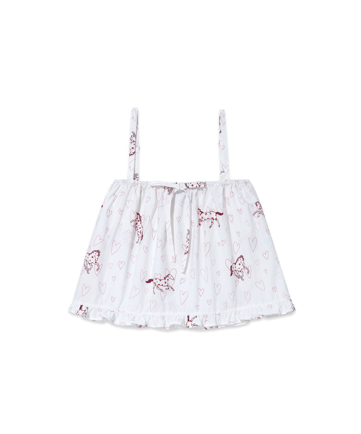 스내피커들(SNAPPY CUDDLE) Sketch Sequence Pajama Set 스케치 시퀀스 프릴 파자마세트