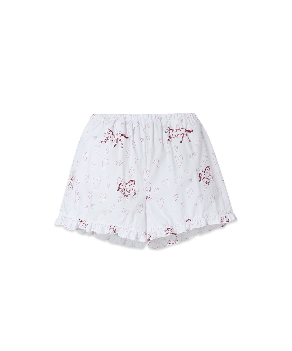 스내피커들(SNAPPY CUDDLE) Sketch Sequence Pajama Set 스케치 시퀀스 프릴 파자마세트