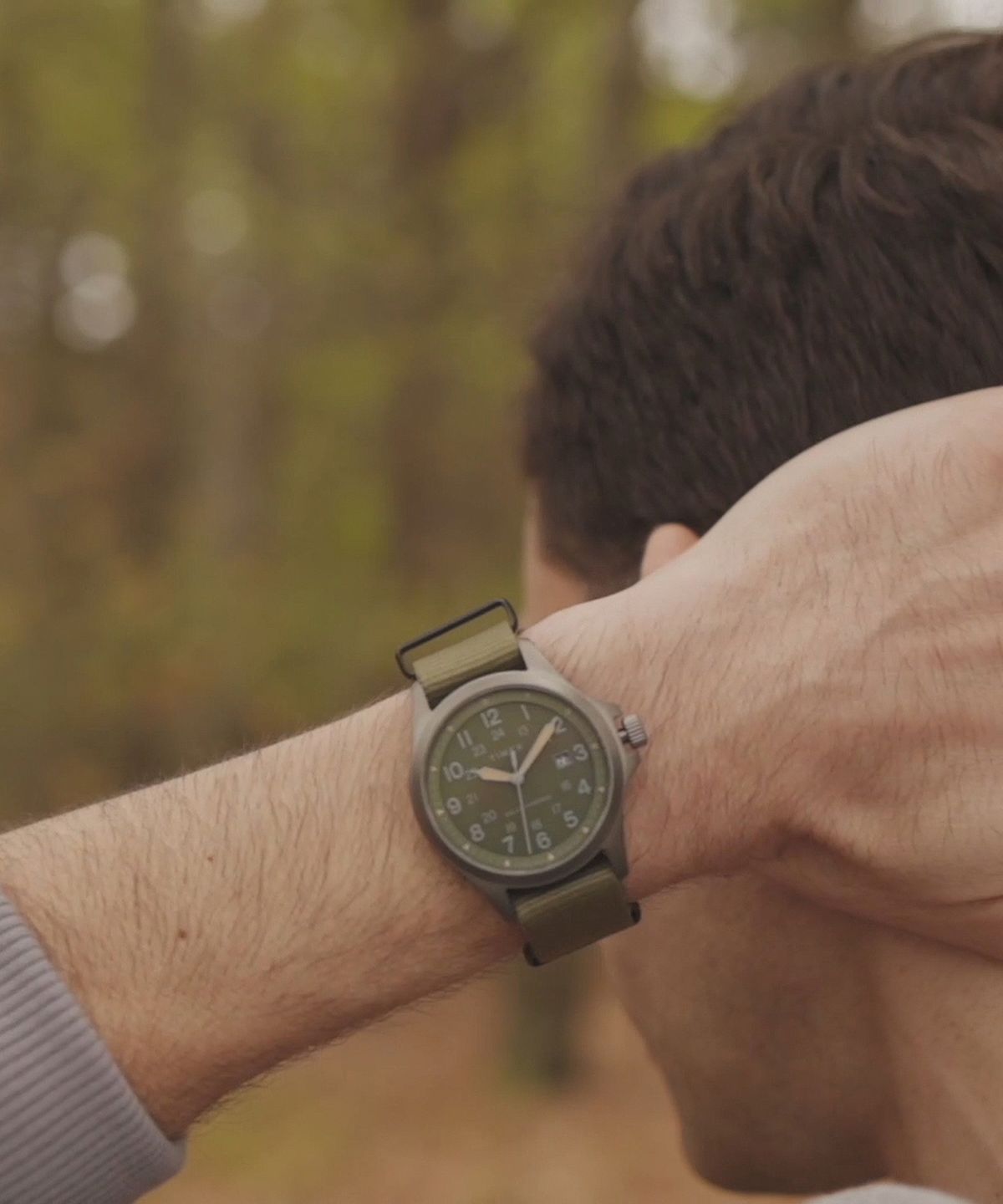 타이맥스(TIMEX) 익스페디션 필드 포스트 태양광 충전 밀리터리시계 41mm