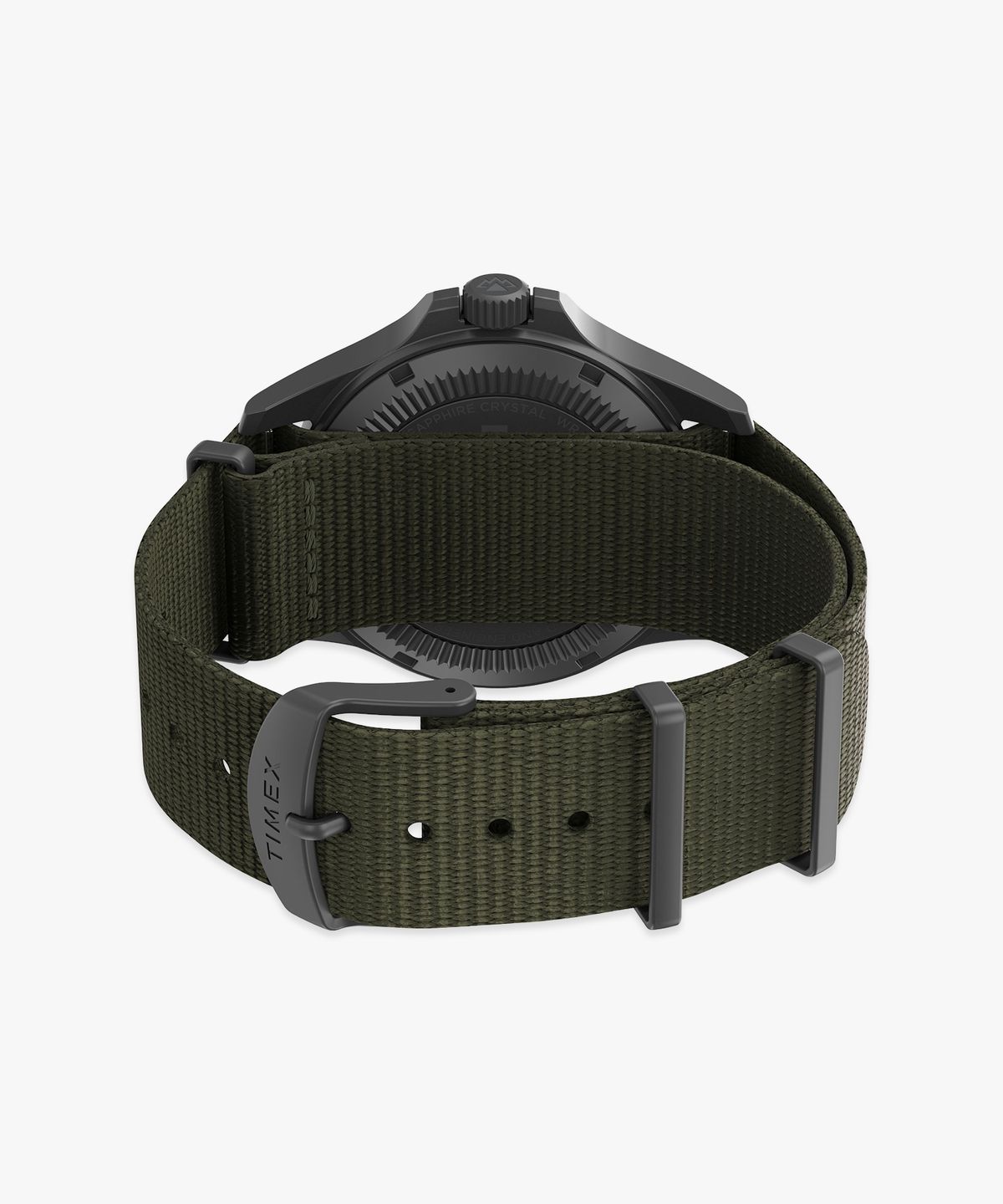 타이맥스(TIMEX) 익스페디션 필드 포스트 태양광 충전 밀리터리시계 41mm