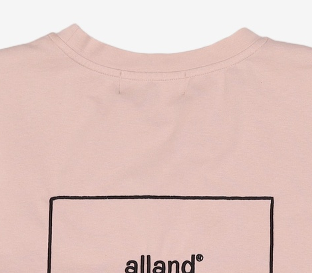 올앤드(ALLAND) 반소매 티셔츠 XL
