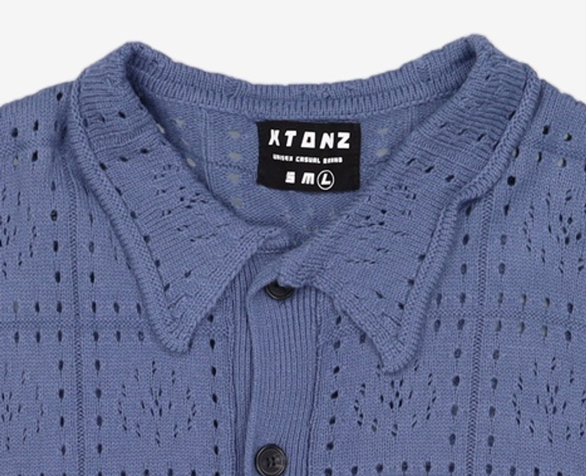 엑스톤즈(XTONZ) 카디건 L