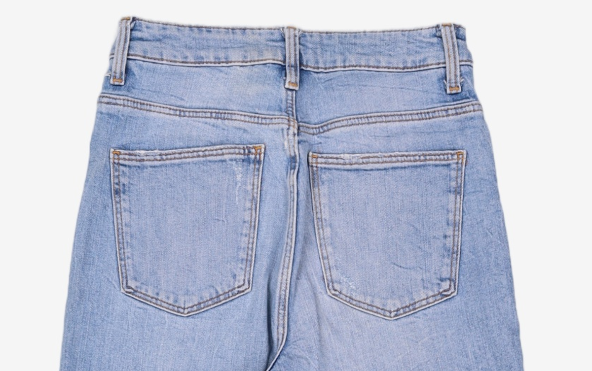 자라(ZARA) 청/데님 팬츠 36