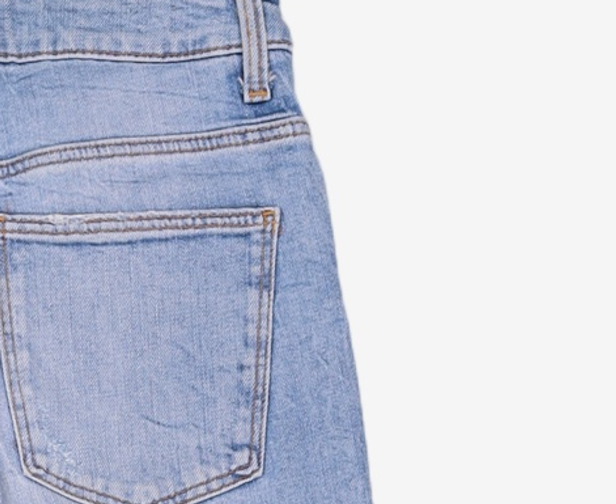 자라(ZARA) 청/데님 팬츠 36