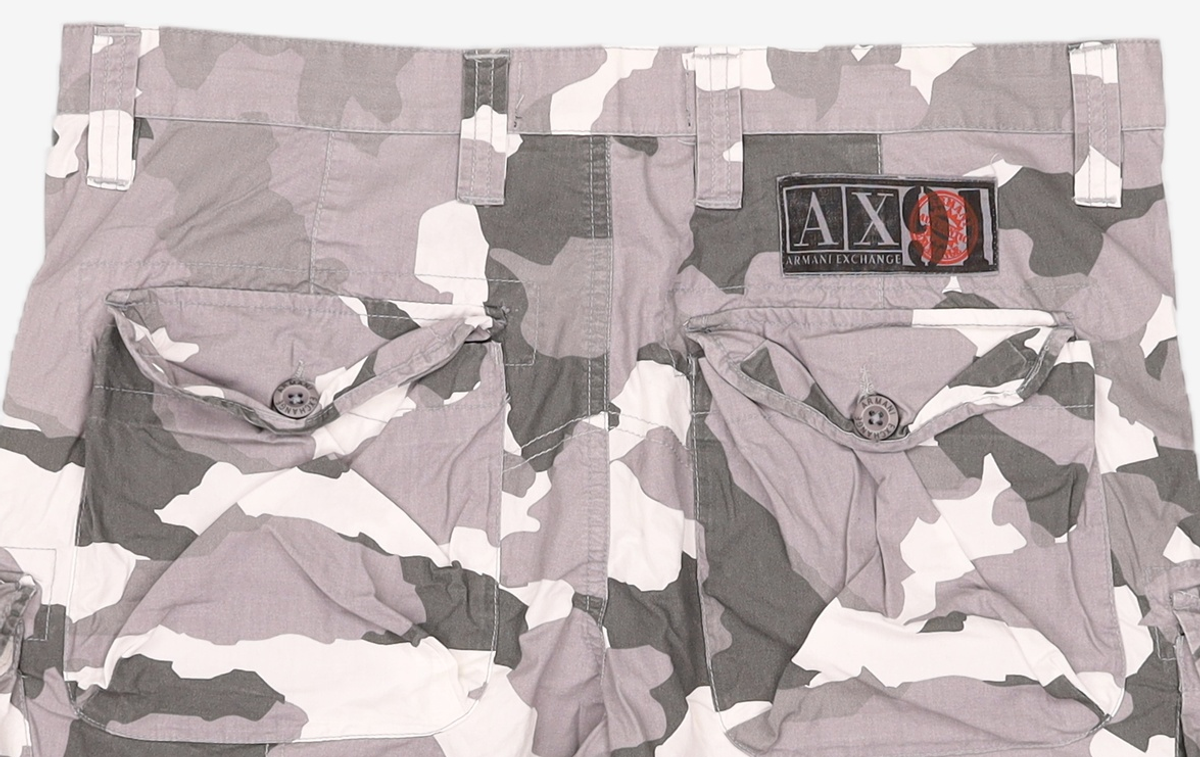 아르마니 익스체인지(ARMANI EXCHANGE) 숏팬츠 33