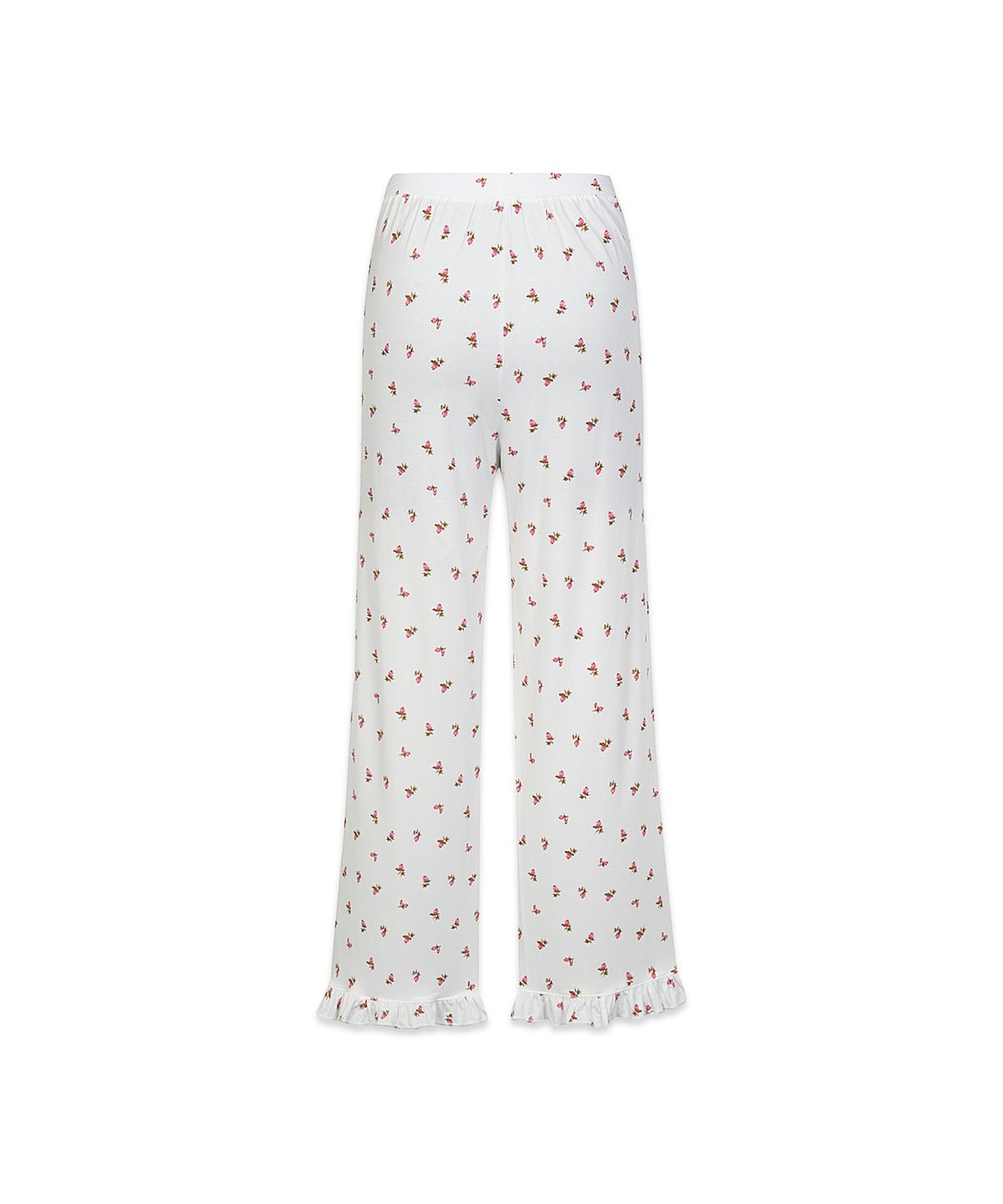 스내피커들(SNAPPY CUDDLE) Rose Layer Pants 로즈 레이어 팬츠
