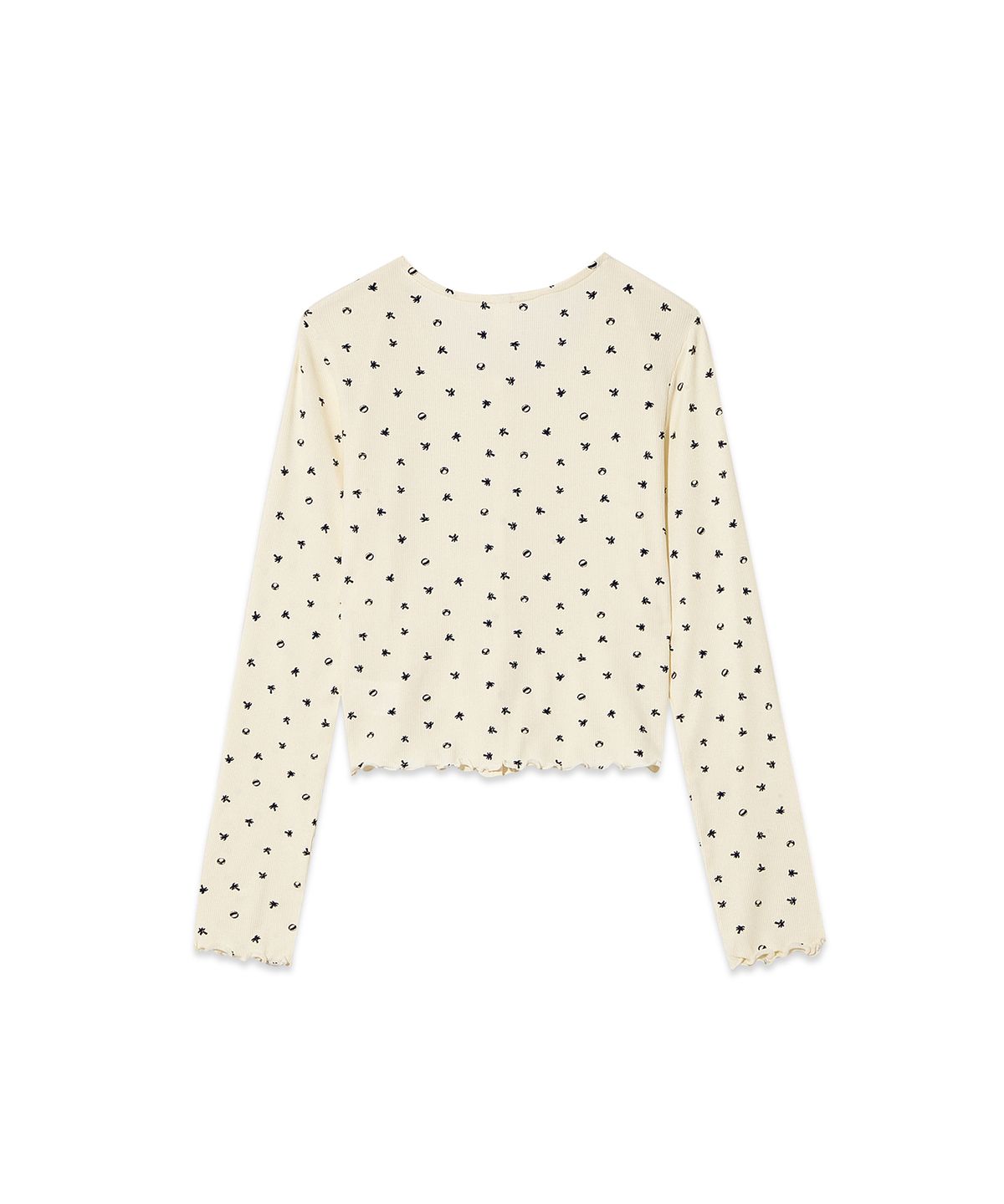스내피커들(SNAPPY CUDDLE) Vanilla Oasis Cardigan 바닐라 오아시스 가디건