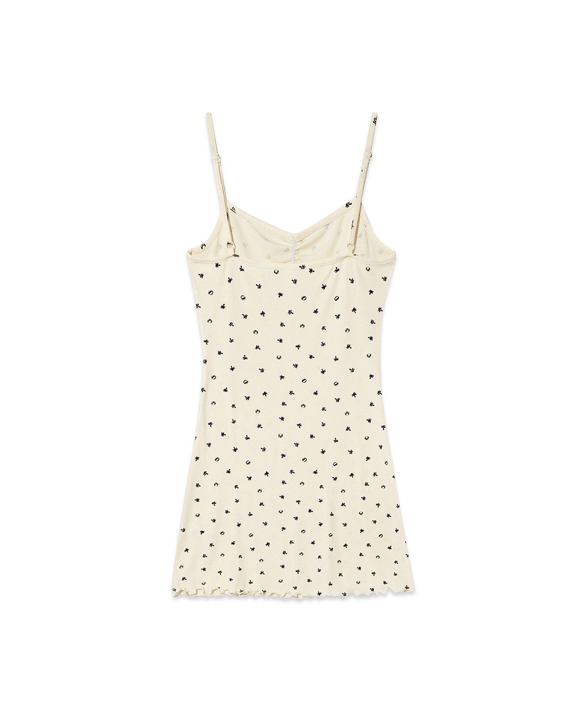 스내피커들(SNAPPY CUDDLE) Vanilla Oasis Dress 바닐라 오아시스 원피스