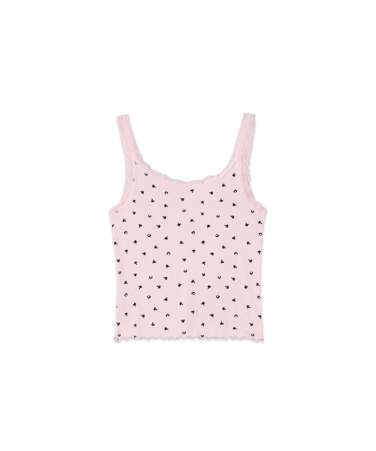 스내피커들(SNAPPY CUDDLE) Coral Sand Island Sleeveless 코랄샌드 아일랜드 나시