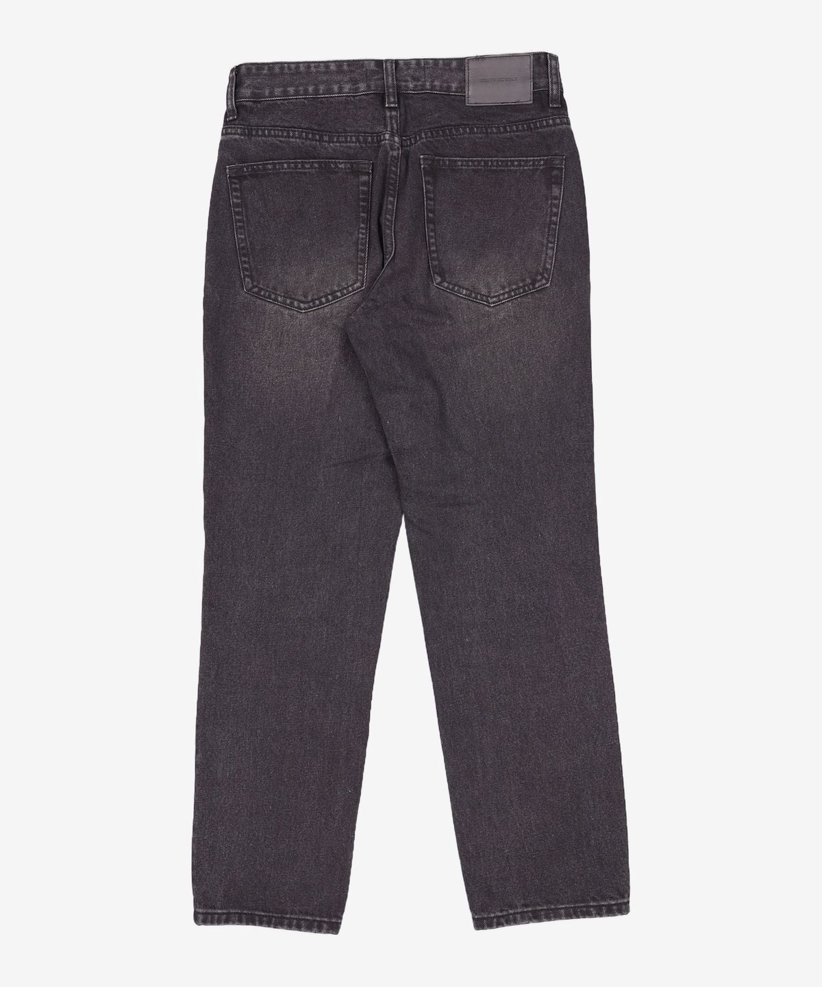 86로드(86ROAD) BLACK NORMAL CHIP / CROP TAPERED 28