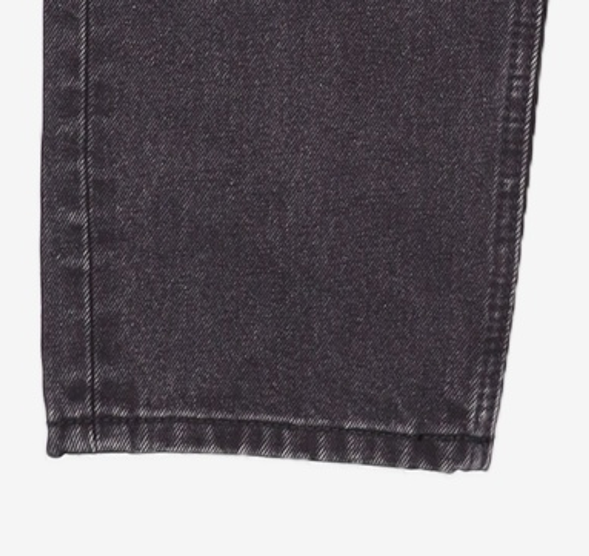 86로드(86ROAD) BLACK NORMAL CHIP / CROP TAPERED 28