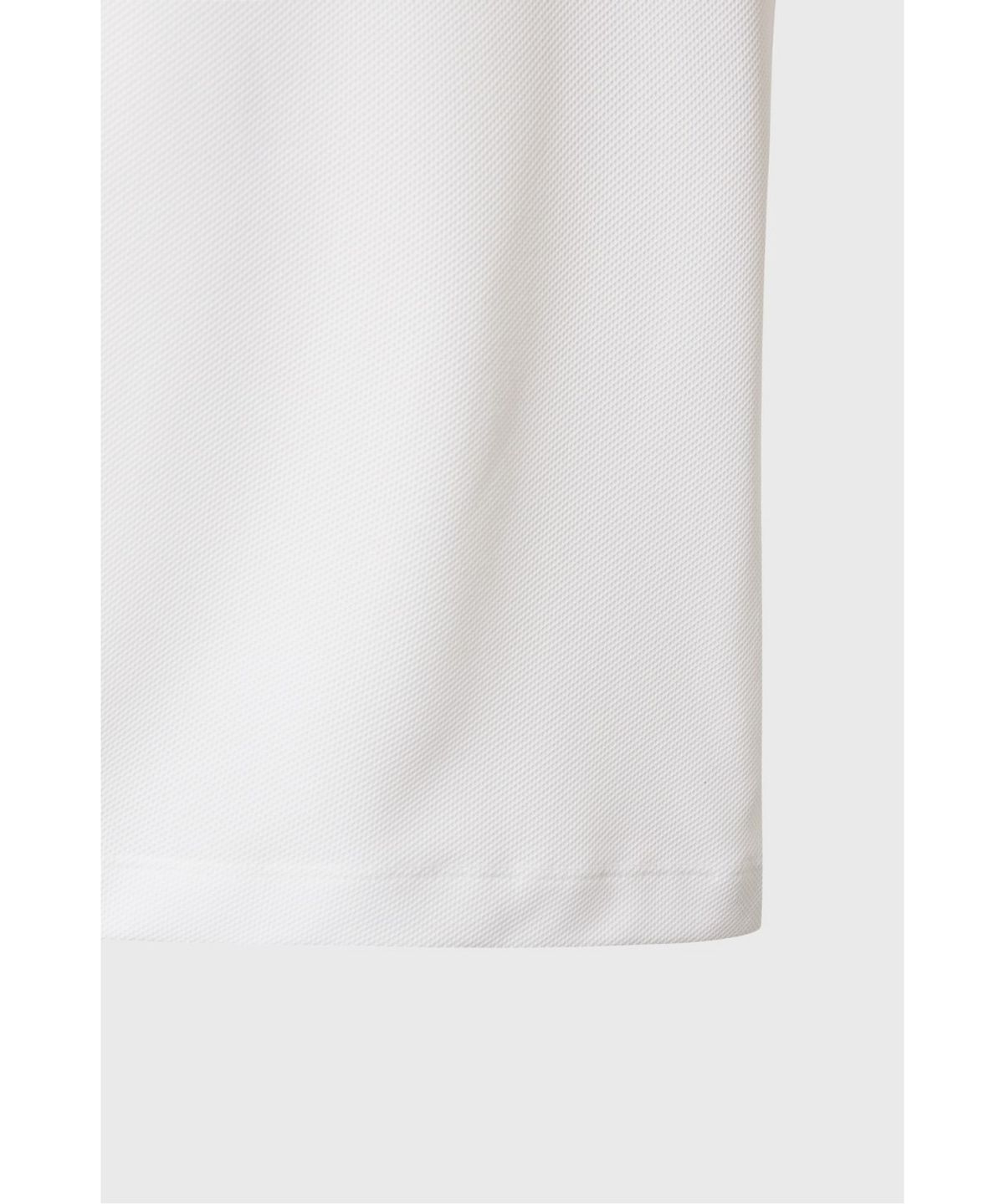 왁(WAAC) [WAAC X ERIC] Men Symbol Polo WMTCM26541WHX