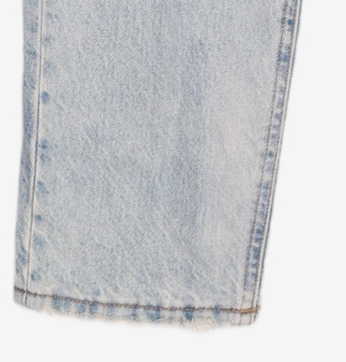 자라(ZARA) 청/데님 팬츠 34