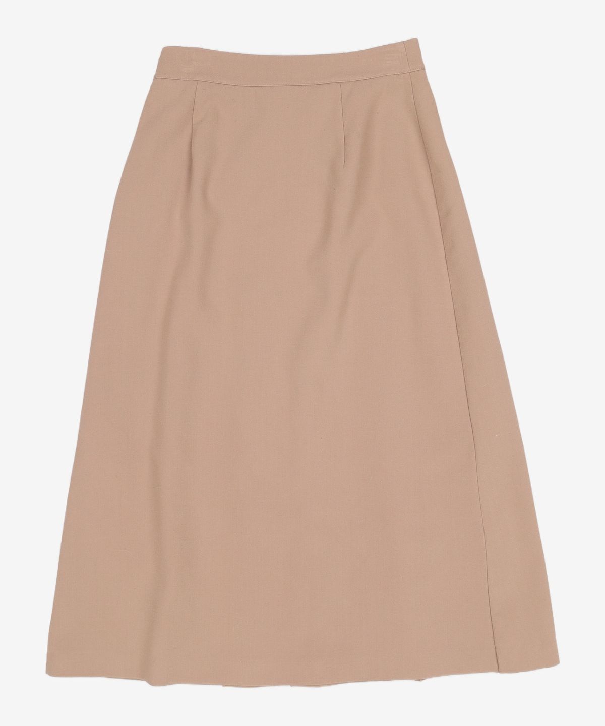 미쏘(MIXXO) 넓은 플리츠 롱 스커트 MIWWHBT11B 26