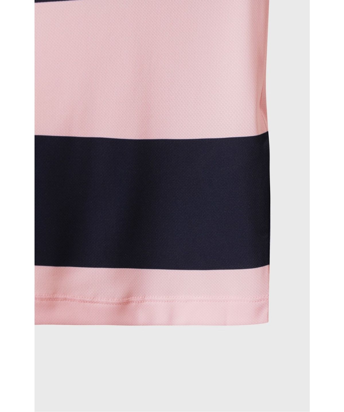 왁(WAAC) [WAAC X ERIC] Men Stripe Polo WMTCM26540PIX