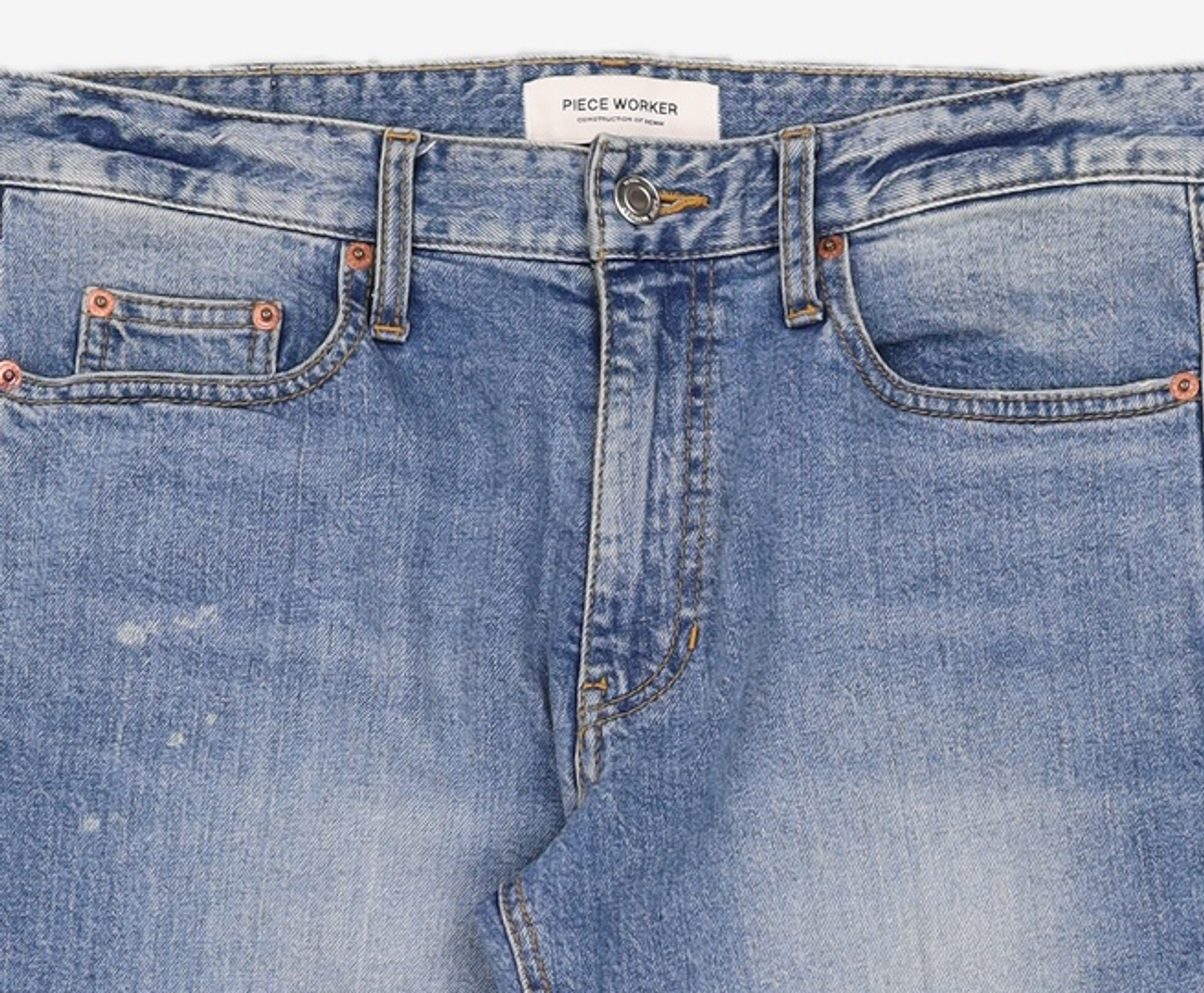 피스워커(PIECE WORKER) American Blue / New Crop2 30