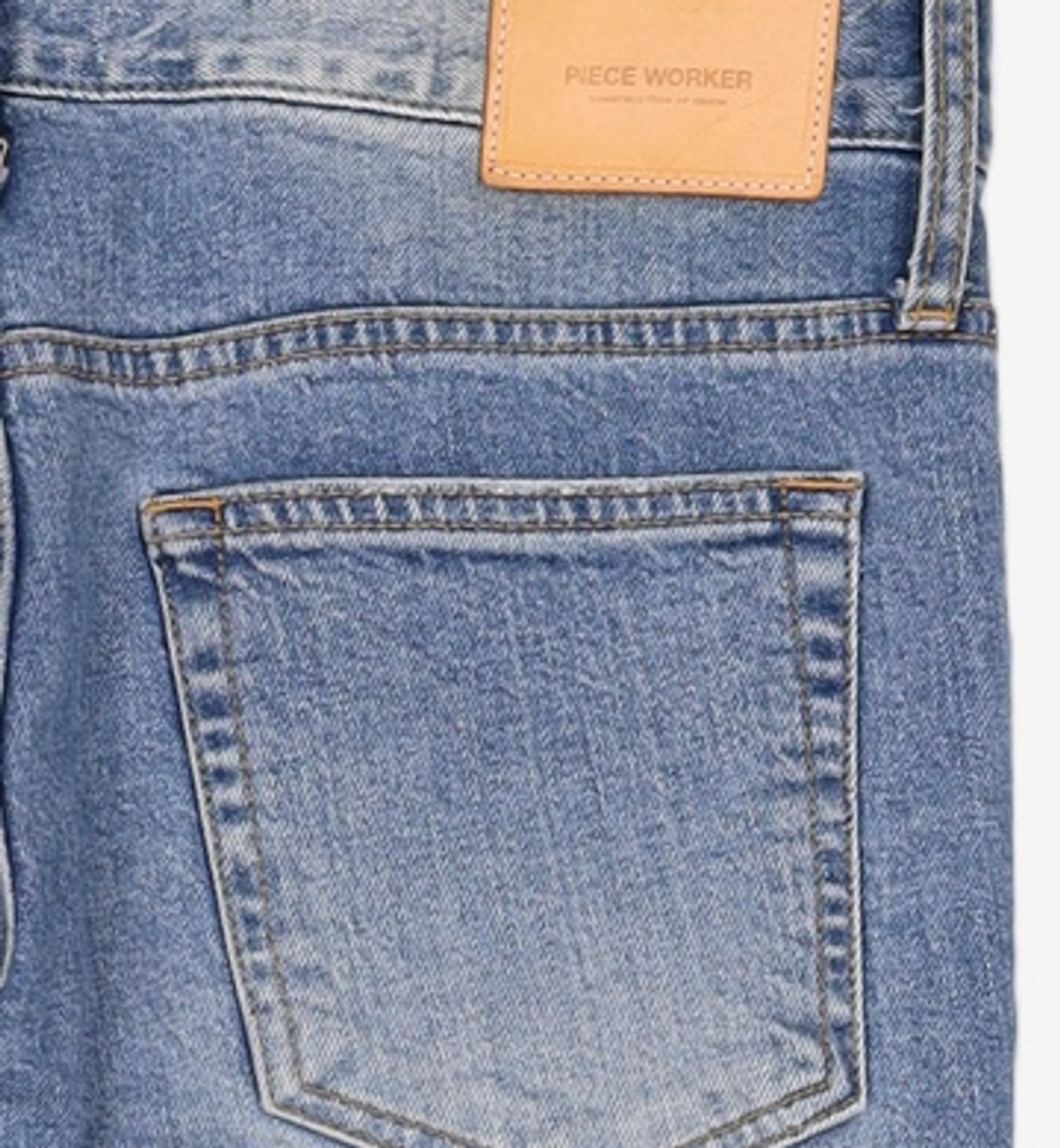 피스워커(PIECE WORKER) American Blue / New Crop2 30