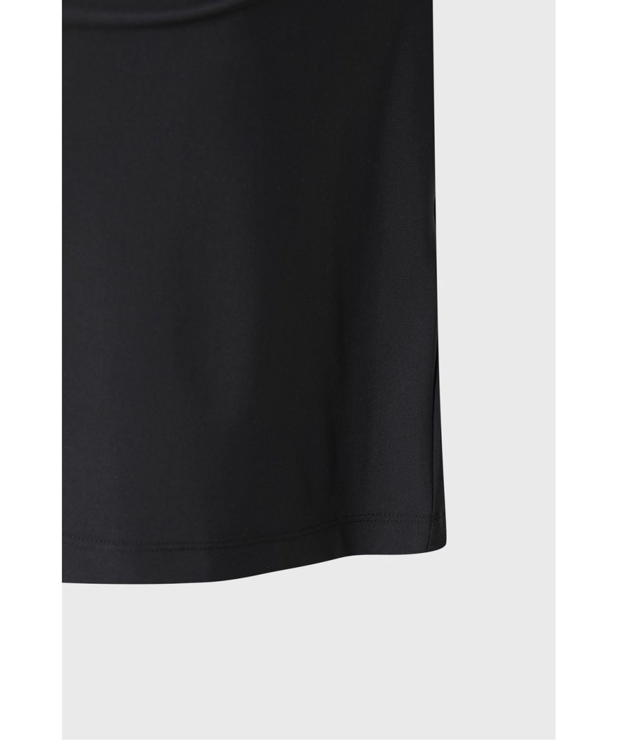 왁(WAAC) PLAYER S EDITION Men Emblem Basic Cool Polo WMTCM26210BKX