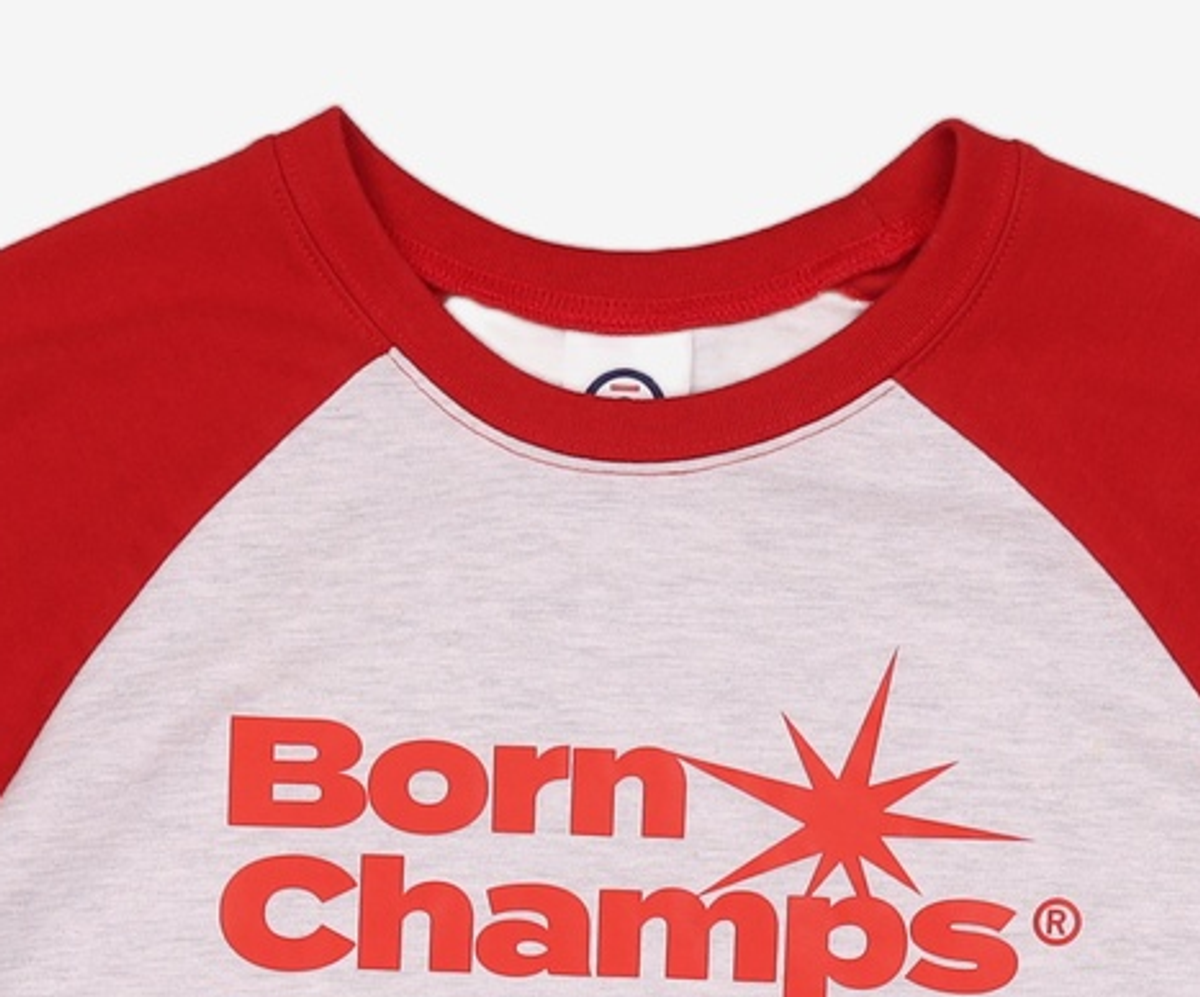 본챔스(BORN CHAMPS) 긴소매 티셔츠 2