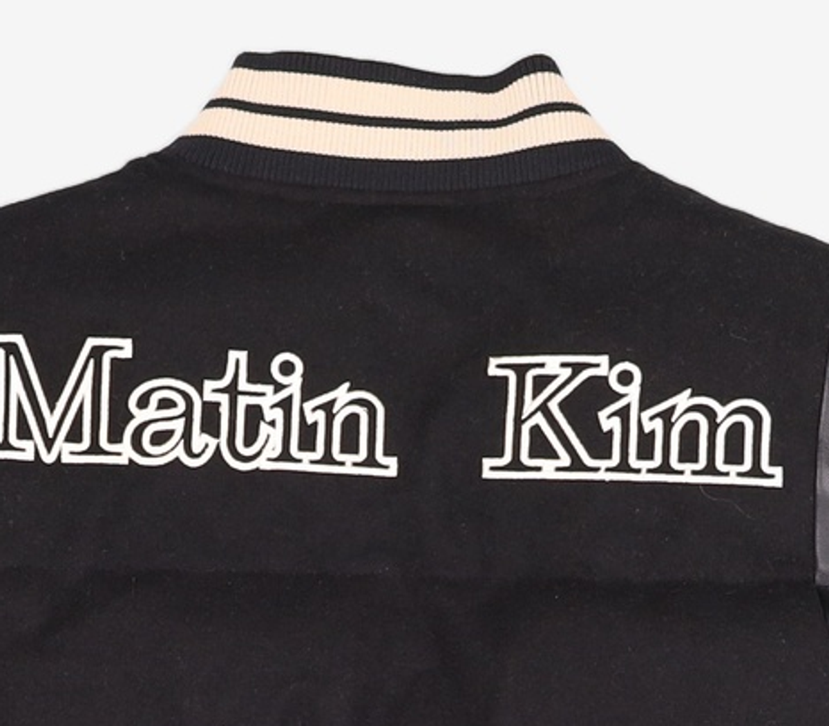 마뗑킴(MATIN KIM) 스타디움 재킷 S