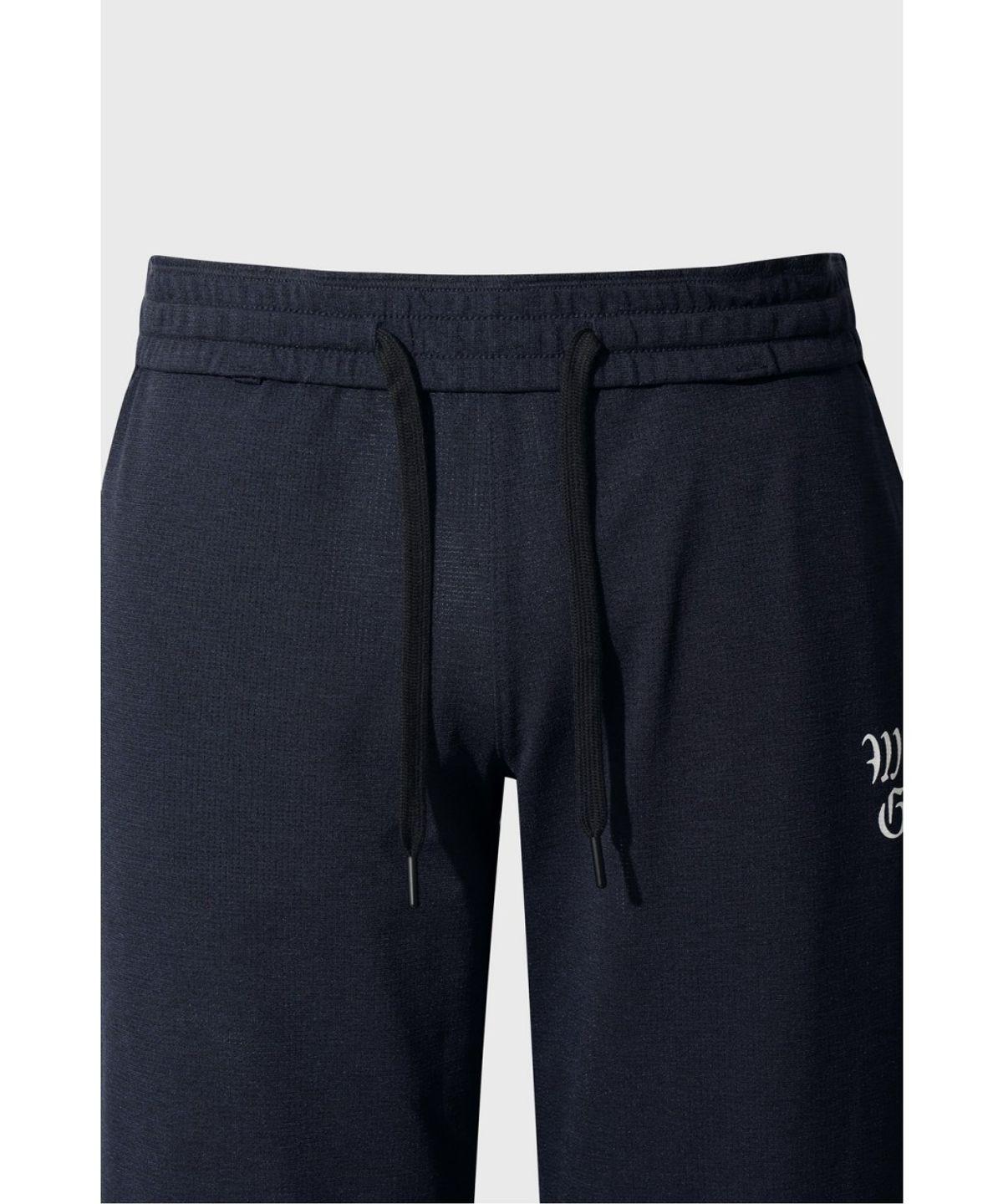 왁(WAAC) Men Dot-air setup Pants WMPNM26330NYD
