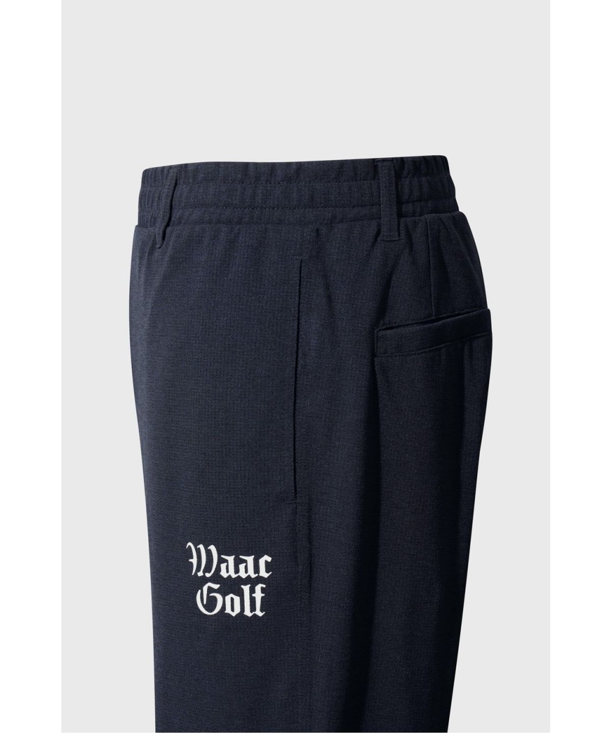 왁(WAAC) Men Dot-air setup Pants WMPNM26330NYD