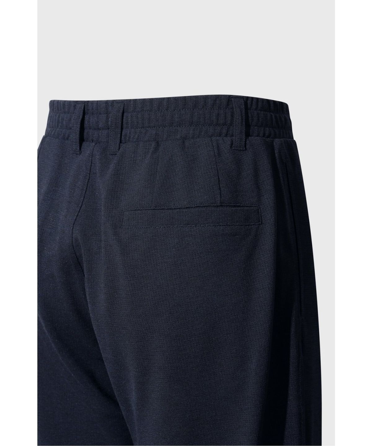 왁(WAAC) Men Dot-air setup Pants WMPNM26330NYD