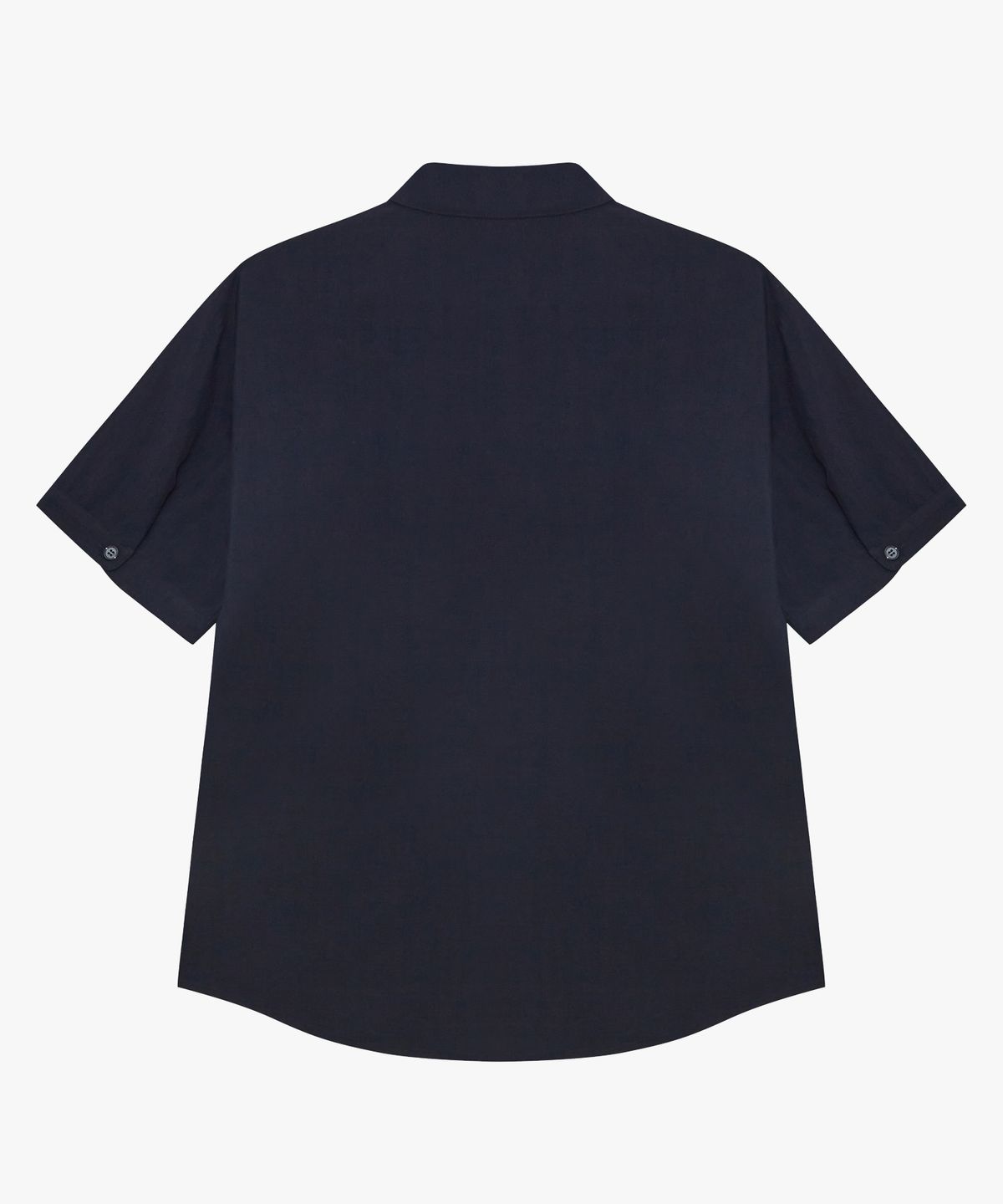 사로스(saros) Saros Basic Shirts - Navy(2)