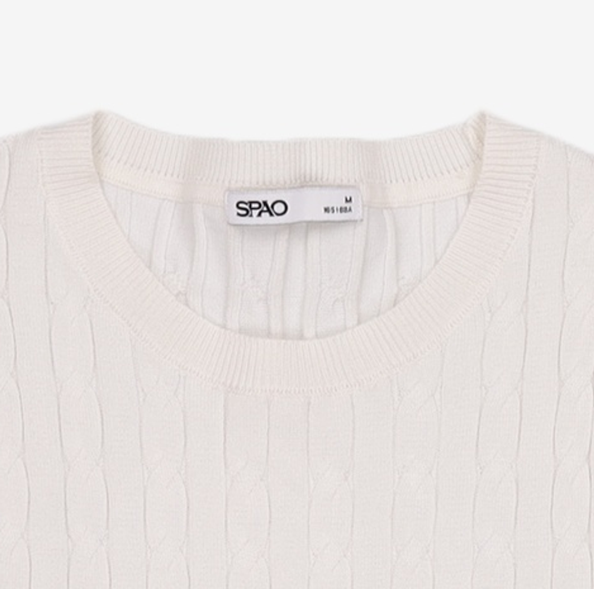 스파오(SPAO) 니트/스웨터 M