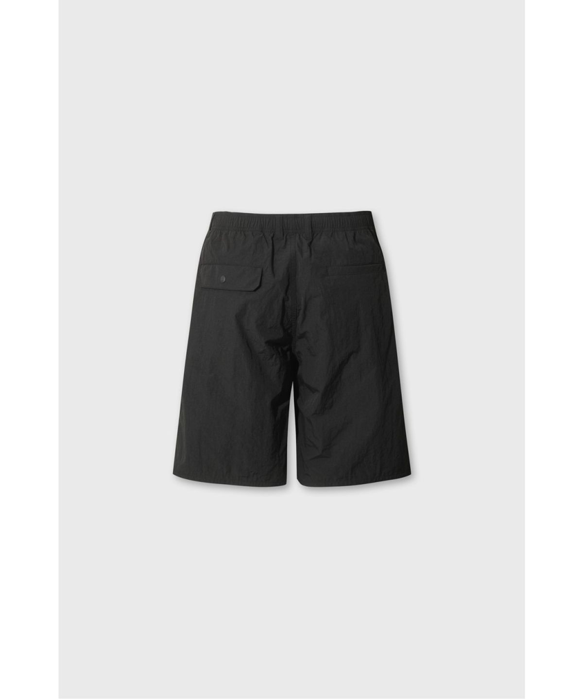 왁(WAAC) Men Easy casual Pants WMPNM26331BKX