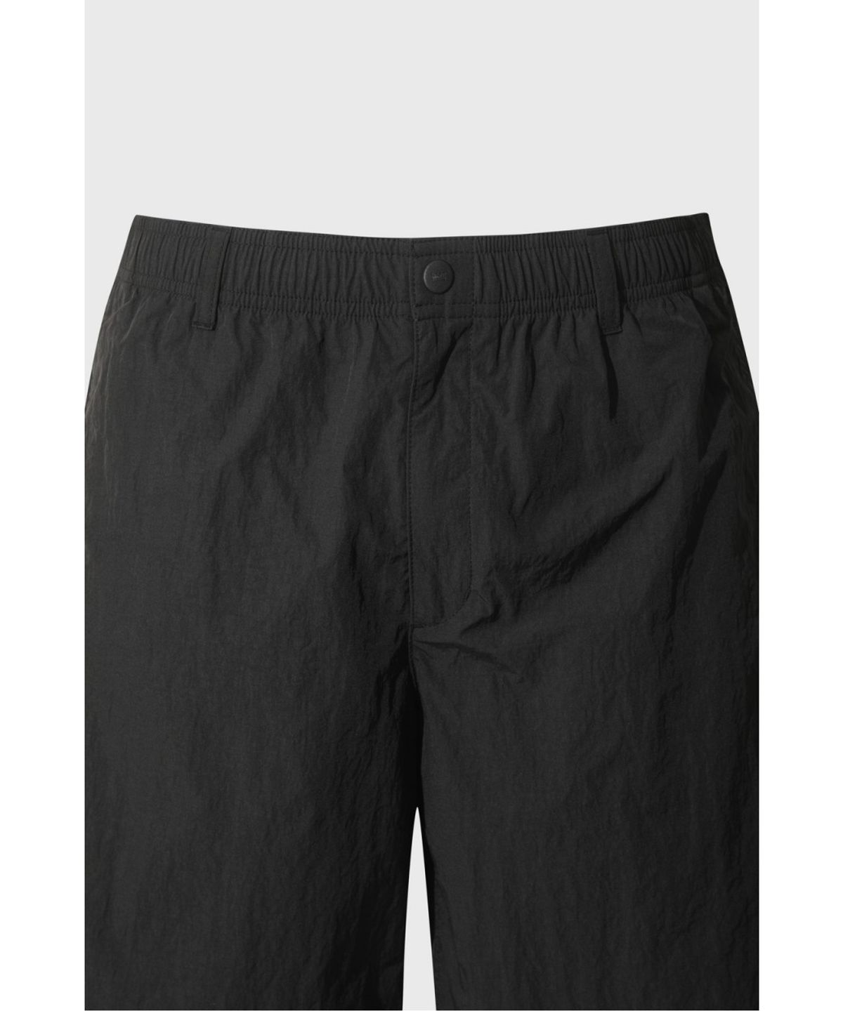 왁(WAAC) Men Easy casual Pants WMPNM26331BKX