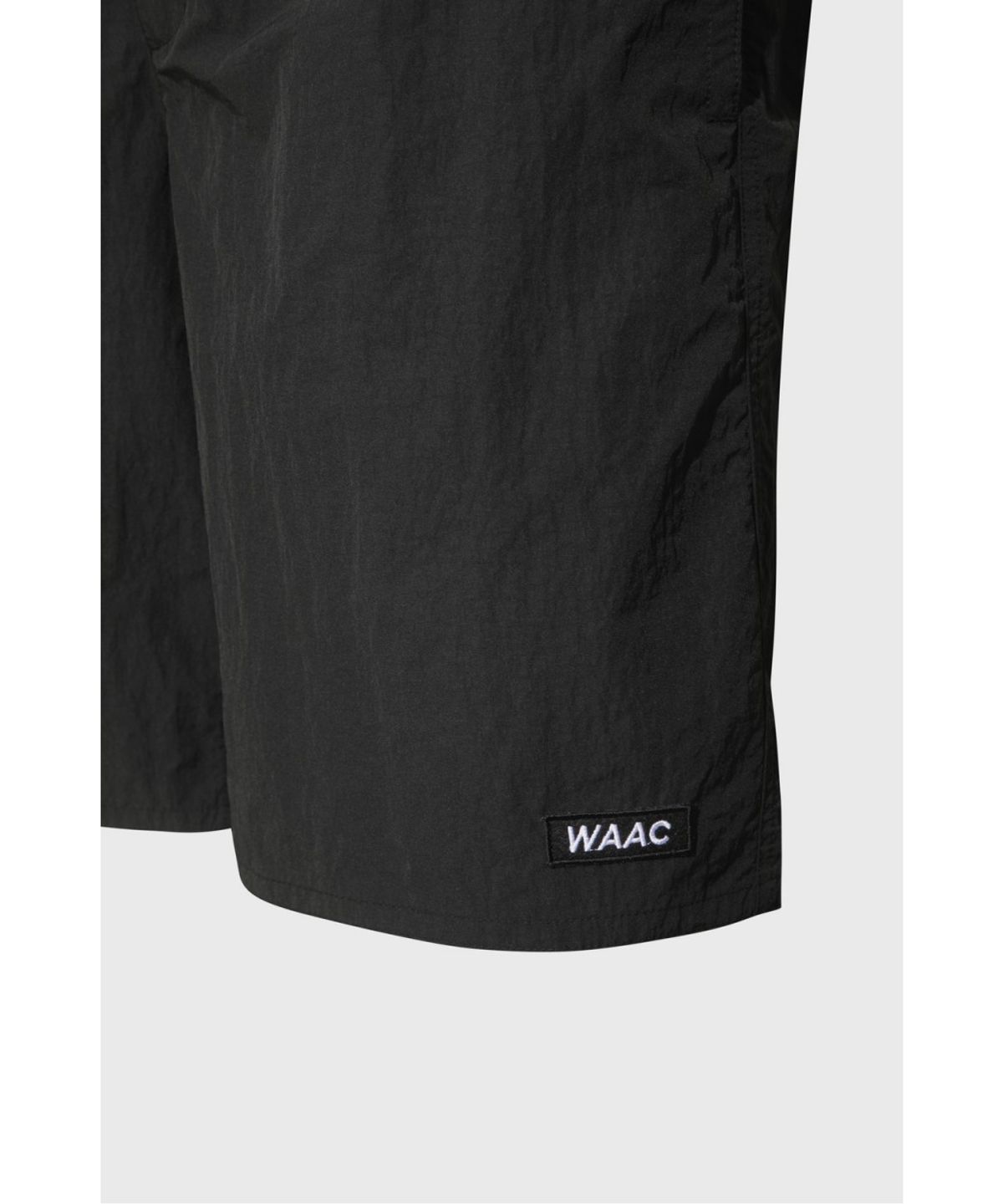 왁(WAAC) Men Easy casual Pants WMPNM26331BKX