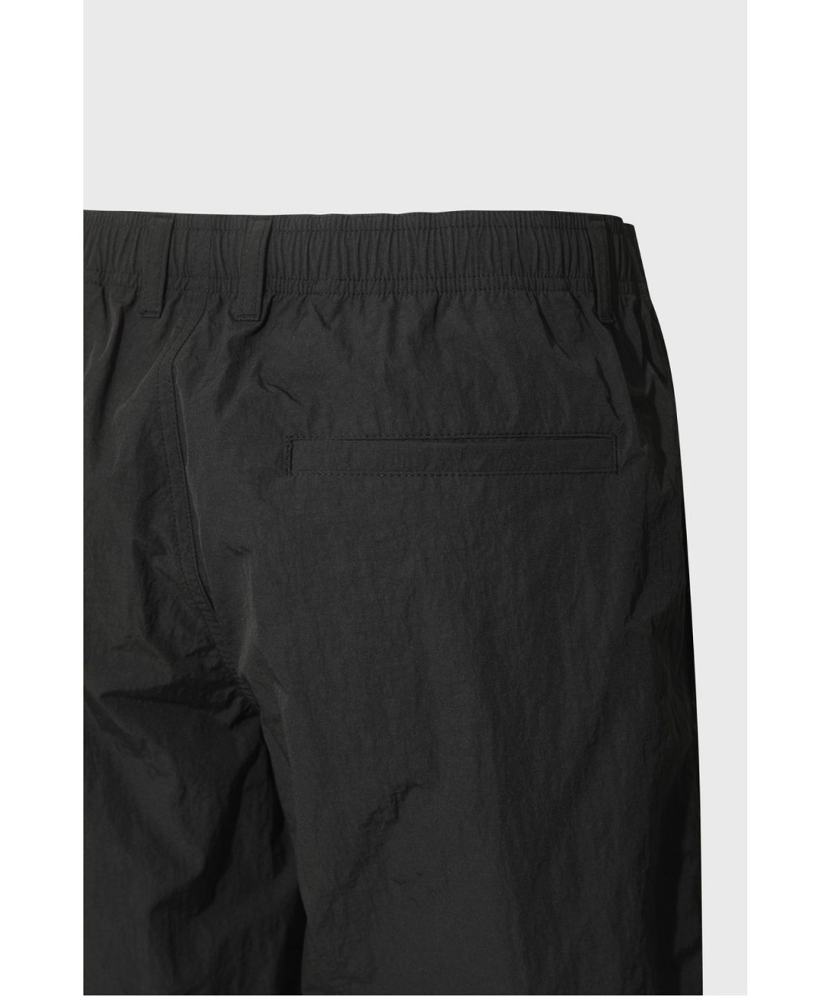 왁(WAAC) Men Easy casual Pants WMPNM26331BKX