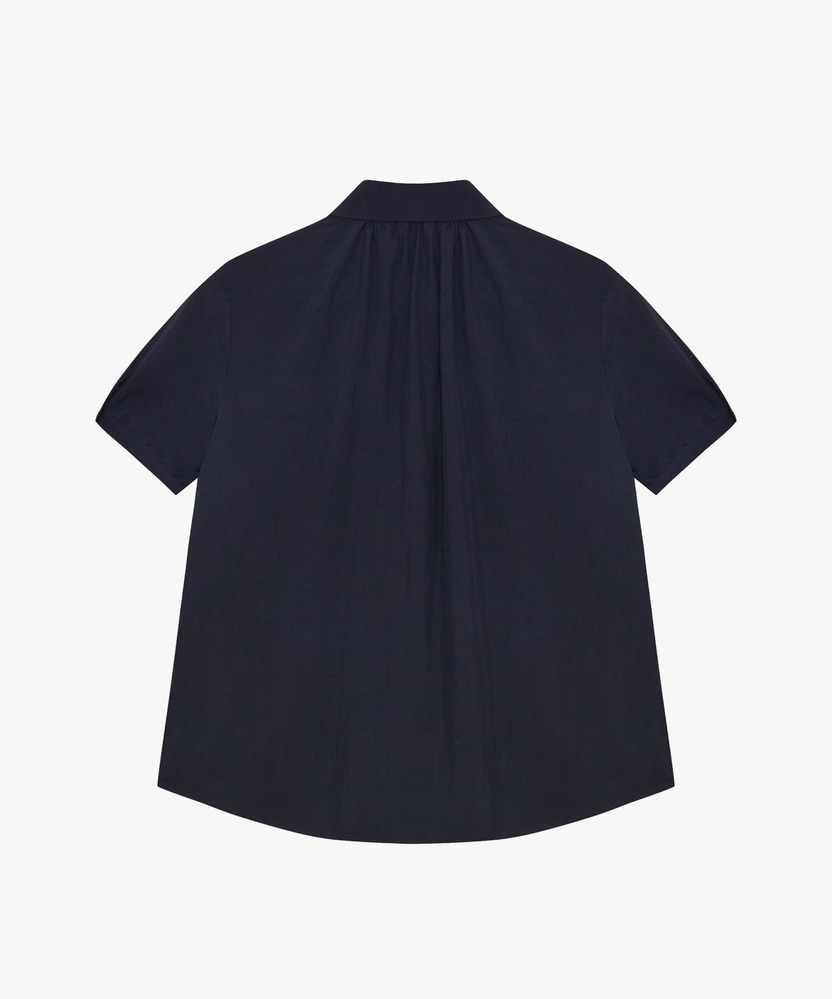 사로스(saros) Saros Basic Shirts - Navy(1)