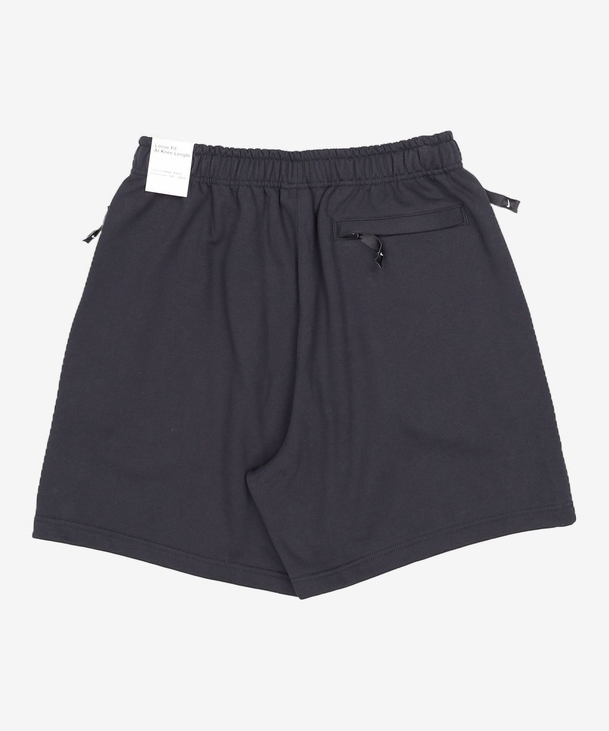 나이키(NIKE) 솔로 스우시  프렌치 테리 쇼츠 M - 블랙:화이트 / DX0818-010 85