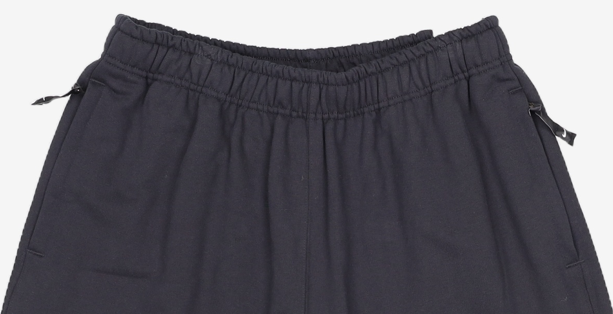 나이키(NIKE) 솔로 스우시  프렌치 테리 쇼츠 M - 블랙:화이트 / DX0818-010 85