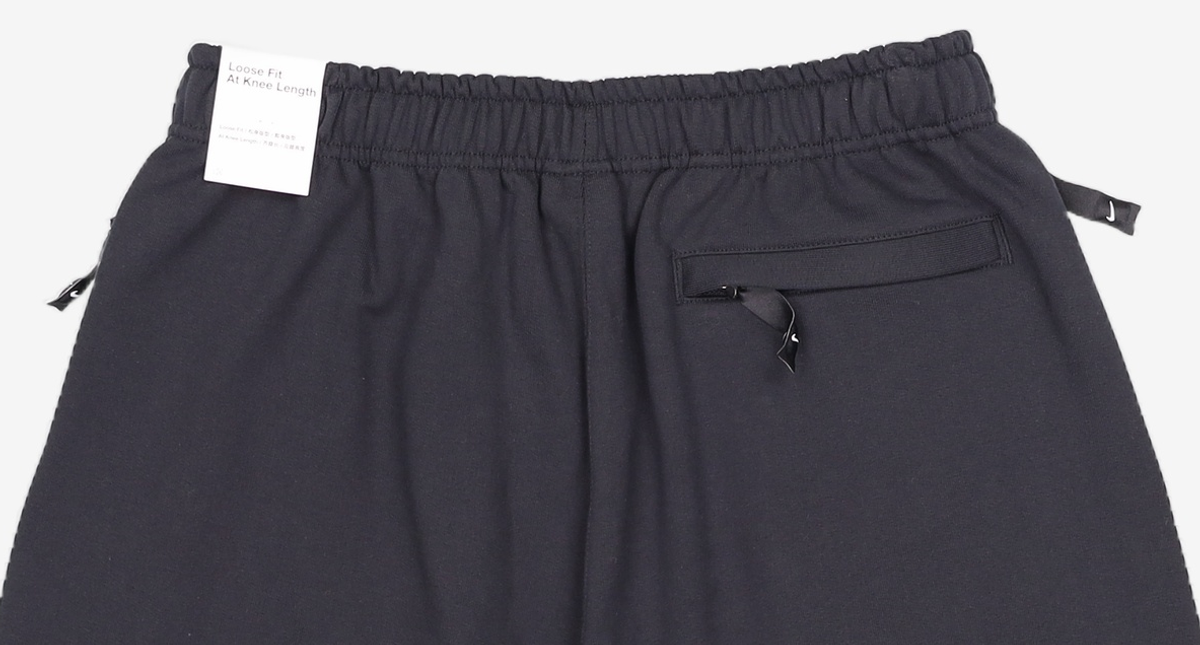 나이키(NIKE) 솔로 스우시  프렌치 테리 쇼츠 M - 블랙:화이트 / DX0818-010 85