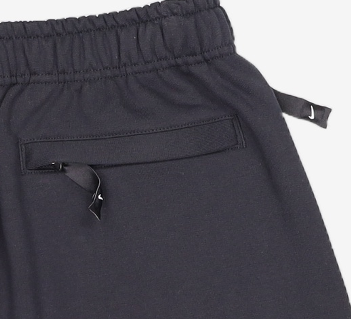 나이키(NIKE) 솔로 스우시  프렌치 테리 쇼츠 M - 블랙:화이트 / DX0818-010 85
