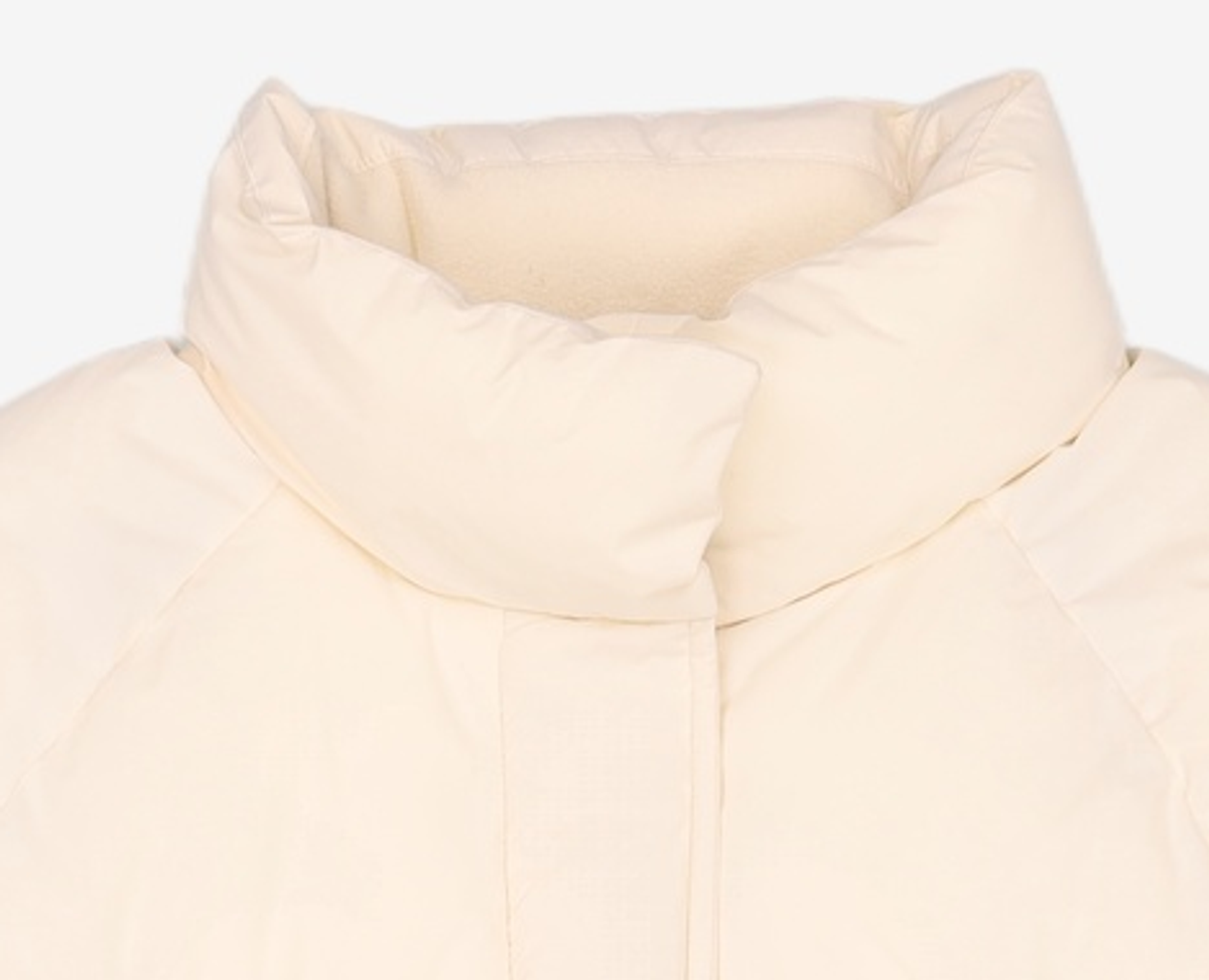 스파오(SPAO) 숏 패딩/숏 헤비 아우터 M