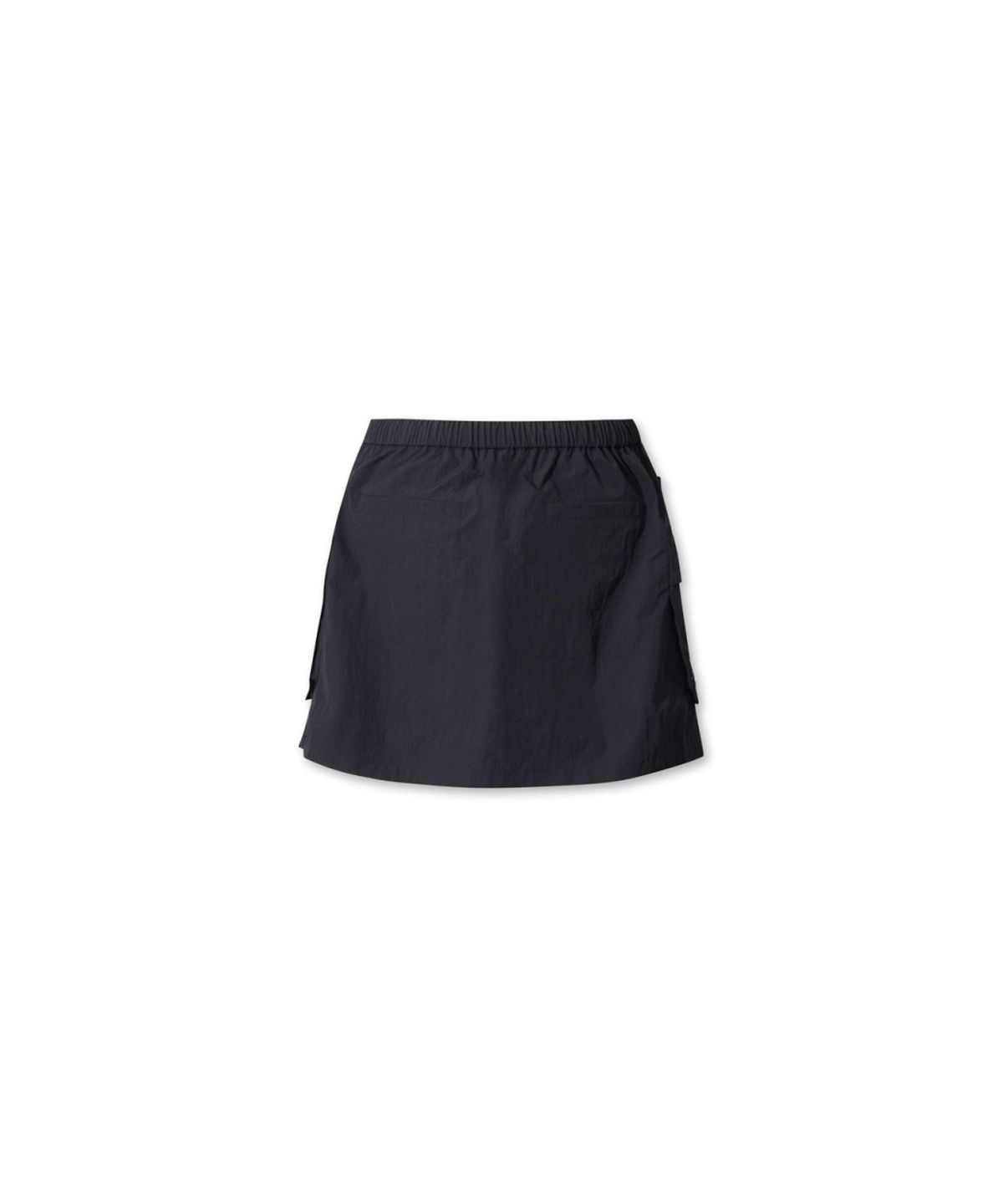 왁(WAAC) Women Woven string skort WWKCM26330NYD