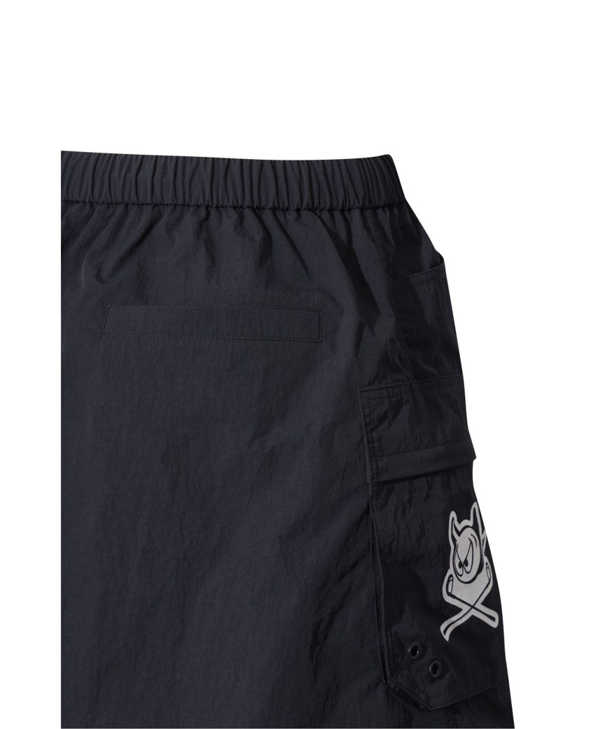 왁(WAAC) Women Woven string skort WWKCM26330NYD