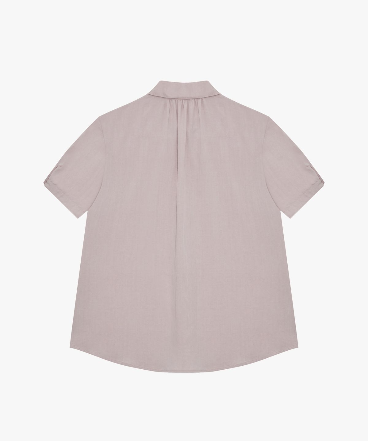 사로스(saros) Saros Basic Shirts - Gray Pink(1)